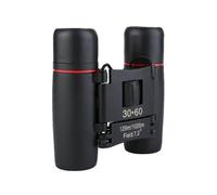 Mini Binoculars Portable Binocular Telescope Night Vision Telescope Outdoor Pocket Binoculars