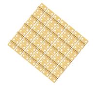 Mini Bisagras de Cobre Dorado, 30 Piezas, para Joyero