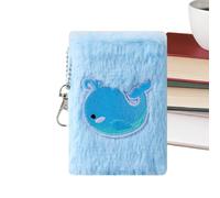 Mini Bloc de notas de bolsillo, con llavero, diario de escritura suave | Cuaderno de bolsillo pequeño bloc de notas | Para niños mujeres trabajo estudio hogar oficina escuela universidad viaje