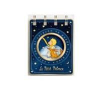 Mini Block Con Espiral Principito Con Corazon