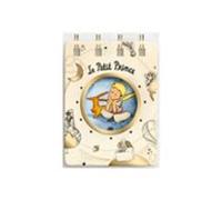 Mini Block Con Espiral Principito Globos