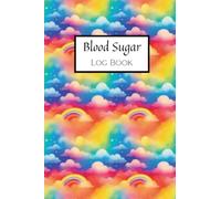 Mini Blood Sugar Log Book for Girls and Women: Funny Pocket Size Diabetic Journal for 1 Year, Type 1 and Type 2, Before and After Meals, and Bedtime