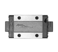 Mini bloque de guía lineal, altura 8 mm, ancho 12 mm, bloque deslizante de acero de alta precisión para un movimiento lineal suave, ideal para equipos de automatización (MGN12H)