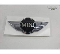 Mini BMW R56 R57 R55 R58 R59 Original Capó Delantero Emblema Insignia 51142754973