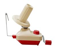 Mini Bobineuse à Fil pour la Maison - Bobineuse de Table Silencieuse, Manuelle en Métal et ABS, Outil DIY pour Tricot et, Compacte et pour Enrouler le Fil Rapidement