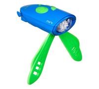 Mini bocina y luz delantera Hornit TU