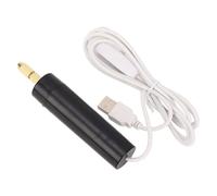 Mini Bolígrafo con 13 Brocas Pequeñas, Taladro Manual Eléctrico DIY para Lijar, Pulir, Grabar, Manualidades