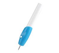 Mini Bolígrafo de Grabado Eléctrico Portátil, Herramienta de Tallado Manual para Vidrio, Metal, Plástico y Madera, Marcador de Grabado con Batería