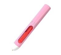 Mini bolígrafo de pegamento caliente, termofusible inalámbrico, pistola silicona colores con barras for manualidades, escuela, bricolaje, arte, hogar, reparaciones rápidas