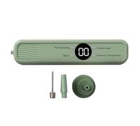 Mini Bolsa Automática Sellador - Sellador De Bolsa De Plástico Inalámbrico Al Vacío | GADE PLIMINADOR COCINA AIRE Sellador Gadget Para La Conservación De Alimentos Grano Integral Fruta Seca Pan De