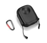 Mini Bolsa de Almacenamiento para dji Osmo 360 Funda Protectora Impermeable con mosquetón Desmontable Apertura Inferior Estuche de Transporte antiarañazos Bolso de Viaje a Prueba de Golpes