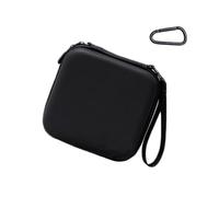 Mini bolsa de almacenamiento portátil para DJI Osmo Action6, funda organizadora impermeable para Action 6, funda protectora de transporte, Black, Sencillo