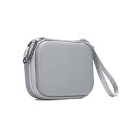 Mini bolsa de almacenamiento portátil para DJI Osmo Nano PU impermeable, funda protectora