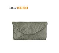 Mini bolsa de papel Tyvek para cargadores, bolsas de almacenamiento, estuche para accesorios, ratón, cable de datos, kit de fuente de alimentación,