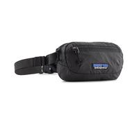 Riñonera Patagonia Terravia Mini Hip Pack Negro Talla única