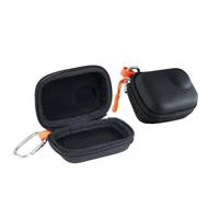 Mini bolsa de transporte para DJI Osmo Action6/6 Pro, bolsa de almacenamiento rígida con mosquetón para accesorios de cámara Action6/6 Pro, Bolsa de almacenamiento, Mini bolsa de transporte para Osmo