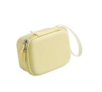 Mini bolsa de transporte para Insta360 Go Ultra, impermeable, portátil, bolsa protectora, a prueba de polvo, para accesorios Insta360 Go Ultra, Amarillo, Mini bolsa portátil para Insta360 Go Ultra