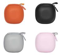 Mini bolsa de transporte portátil para DJI Osmo Nano impermeable, bolsa organizadora protectora, accesorios de protección, Orange, Mini bolsa de transporte portátil para DJI Osmo Nano