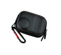 Mini Bolsa para Insta360 go Ultra Bolsa de Almacenamiento Impermeable con mosquetón Bolso de Mano A Prueba de Golpes y arañazos Maleta rígida de Transporte Funda Protectora Organizador