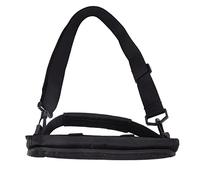 Mini Bolsa para Palos de Golf, Ligera y Duradera, de Nailon, con Correa Ajustable para el Hombro, para Campo de prácticas en el Campo, Color Negro, 10,7x6,4 Pulgadas, 153g