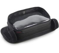 Mini Bolsa Porta Accesorios GPS O Smartphone Montaje Rápido A Hebillas