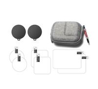 Mini bolsa portátil de película de acero para Action5 Pro 34 GoPro13, impermeable, de almacenamiento y protectora B