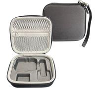 Mini bolsa portátil de transporte para DJI Osmo Nano, bolsa organizadora protectora, tela Oxford + EVA + licra impermeable funda de almacenamiento para DJI Osmo Nano Accesorios