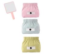 Mini bolsa portátil magnética de cierre automático, portátil, mini bolsa organizadora de almacenamiento de lápiz labial, monedero de joyería multiusos para uso diario en el hogar y viajes, 3 piezas C