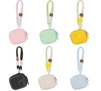 Mini bolsa portátil para DJI Osmo Nano, bolsa de almacenamiento impermeable, funda protectora, funda de transporte, accesorios de protección, Pink, Mini bolsa portátil para DJI Osmo Nano bolsa de