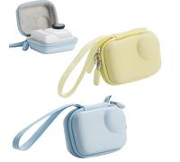 Mini bolsa portátil para Insta 360 go ultra impermeable, bolsa de almacenamiento protectora, funda de transporte, accesorios de protección, Blue, Mini bolsa portátil para Insta 360 Go Ultra