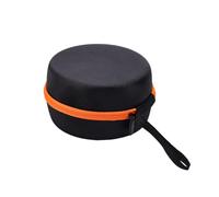 Mini Bolsa Redonda de Almacenamiento/Transporte para Cocina, Parrilla Y Mochila.