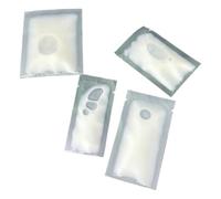 Mini Bolsas Transparentes | Bolsitas De Recarga Antifugas - 100 Piezas Embalaje Transparente Para Pequeños Accesorios De Joyería, Champú, Loción, Píldoras, Snacks, Juguetes, Organización