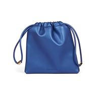 Mini bolso bandolera color azul para mujer leyrat