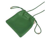Mini bolso bandolera color verde para mujer leyrat