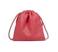 Mini bolso bandolera en color fucsia para mujer loupes