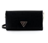 GUESS Noelle Mini Xbody Flap Organizer Black