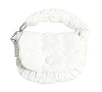 Mini bolso genérico, de moneda, ligera y linda | bolso acolchado Mini,para noche de trabajo de viaje y reuniones de transporte y actividades al aire libre, Se référer au descriptif