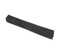 Mini bolsos de mano Estuche for flauta dulce soprano Solo funda for transporte Tela Oxford for clarinete largo Para Flautista(Style A)