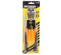 Mini-Bolt Cutter, 8inch Heavy Duty Mini-Bolt Cutters Alicates de corte de cable de alambre Alicates Herramienta de corte, para cortar pernos, cadenas, varillas roscadas, alambres, etc.