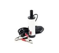 Mini bomba 12 l/min bomba sumergible bomba de agua de evacuación diésel