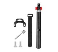 Mini Bomba Bicicleta Inflador De Aleación De Aluminio para Bicicletas Y | Bomba De Aire Para Carretera Para Baloncesto, Voleibol, Fútbol, Flotador, Ciclismo y Ciclismo de