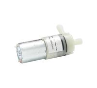 Mini bomba de agua 12V CC, diafragma silenciosa 800ml/min, purificada bajo ruido 3W ≤60dB para jardín de yate