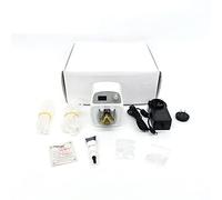 Mini bomba de agua de laboratorio KXP100 de ml/min, bomba dosificadora peristáltica con, Control de caudal ajustable y Motor paso a paso