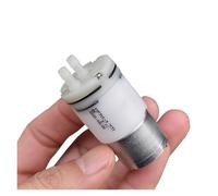 Mini bomba de agua de succión autocebante DC 3V 3,7 V 27mm Micro 310 Motor bomba de agua de diafragma pequeña bomba de agua dispensadora