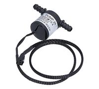 Mini Bomba de Agua, Funcionamiento Estable Bomba de Agua de 12 V para Fuente para Paisaje Acuático para Cascadas