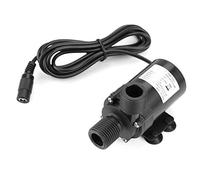 Mini bomba de agua, Mini DC bomba de agua sin escobillas para calentador de agua solar DC 24V (-40 ℃ ~ 100 ℃)