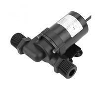 Mini bomba de agua sin escobillas DC 24V for calentador de agua solar - JT-660D-24, bomba sumergible 500-1000L/H