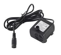 Mini bomba de agua sumergible anfibia DC12V para estanque fuente