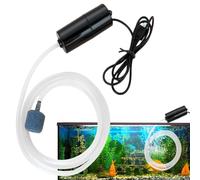 Mini Bomba de Agua Sumergible - Bomba de Acuario Mute con de Aire Uniforme,Bomba de Agua USB de 5 V, oxigenador pequeño para piscicultura pequeña, pecera pequeña