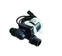 Mini Bomba De Agua Sumergible Con Motor Sin Escobillas De Bajo Ruido, 12 V CC Y 24 V CC, For Calentador De Agua De RV, Bomba De Circulación Presurizada.(DC 12V)
